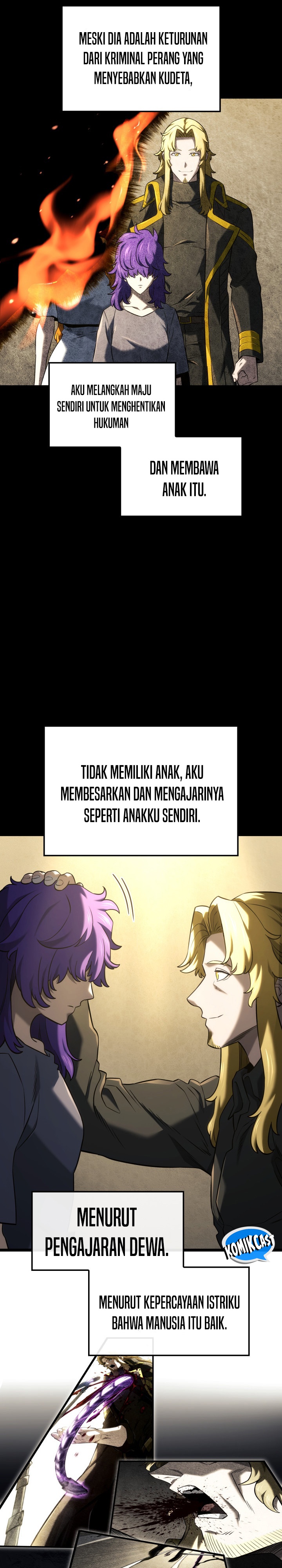Revenge of the Iron-Blooded Sword Hound Chapter 151 - halaman 26