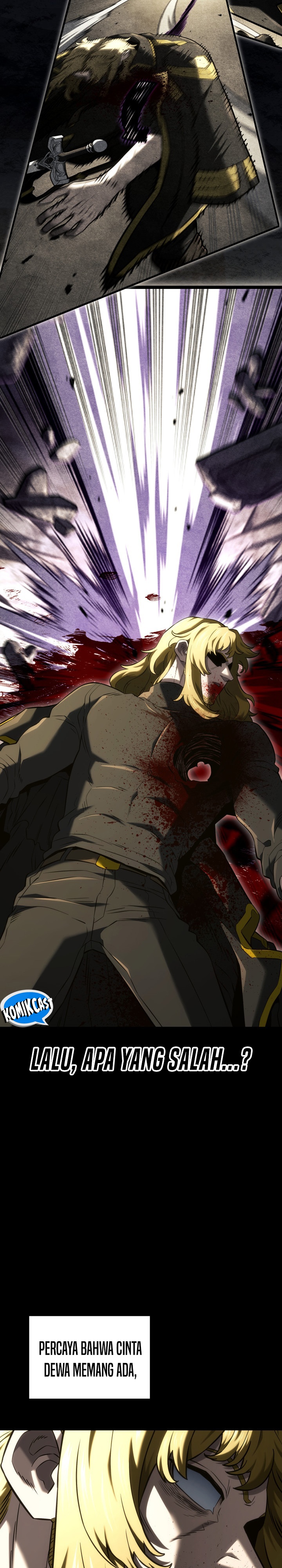 Revenge of the Iron-Blooded Sword Hound Chapter 151 - halaman 27