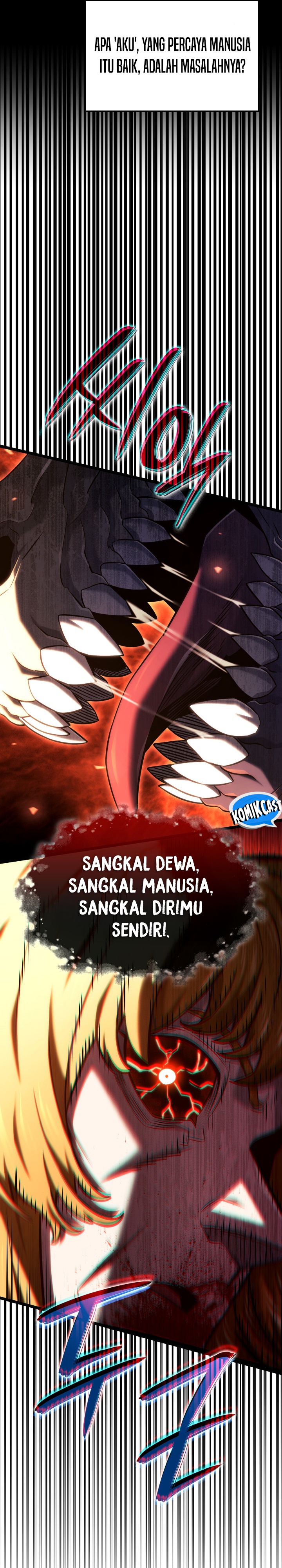 Revenge of the Iron-Blooded Sword Hound Chapter 151 - halaman 29