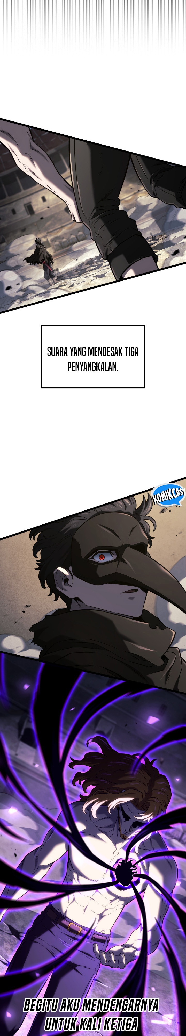 Revenge of the Iron-Blooded Sword Hound Chapter 151 - halaman 30