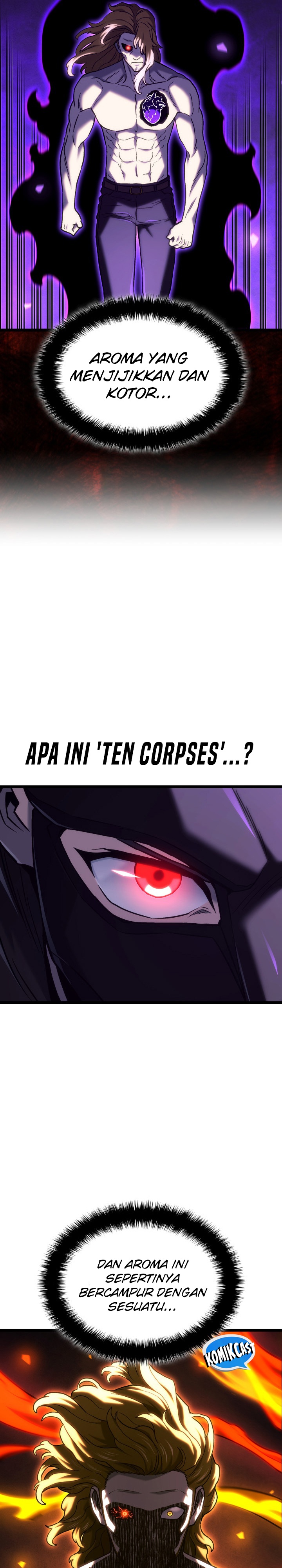 Revenge of the Iron-Blooded Sword Hound Chapter 151 - halaman 35