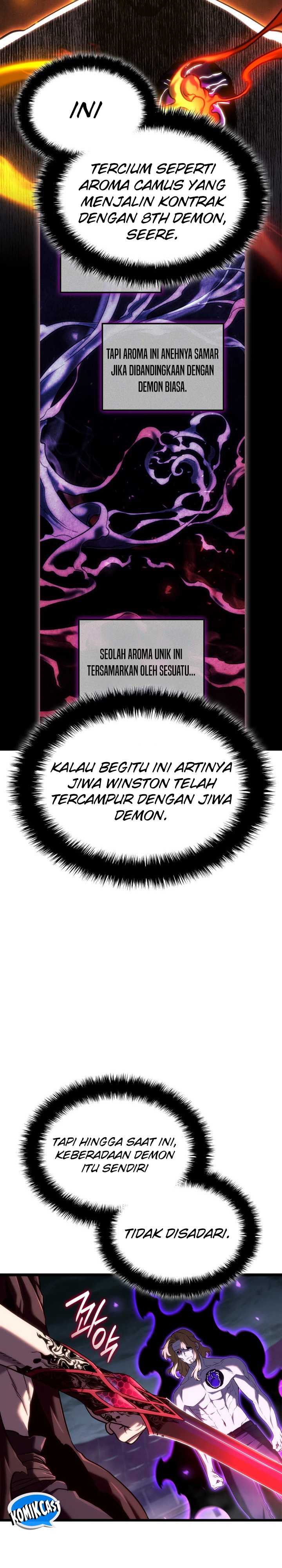 Revenge of the Iron-Blooded Sword Hound Chapter 151 - halaman 36