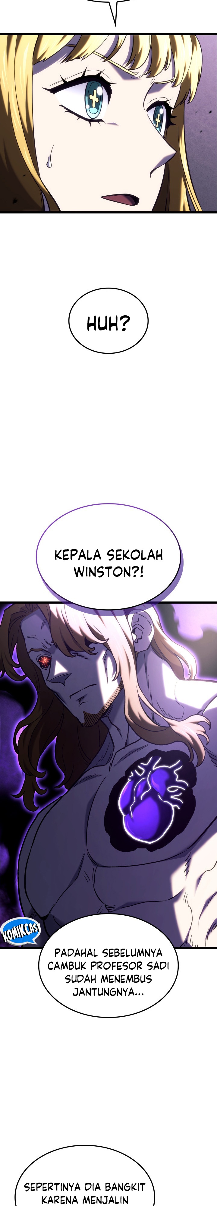 Revenge of the Iron-Blooded Sword Hound Chapter 151 - halaman 39