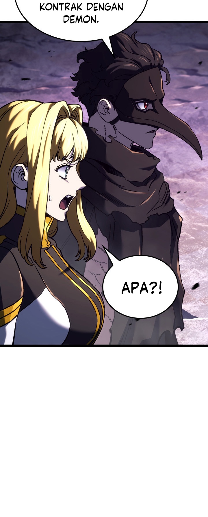 Revenge of the Iron-Blooded Sword Hound Chapter 151 - halaman 40