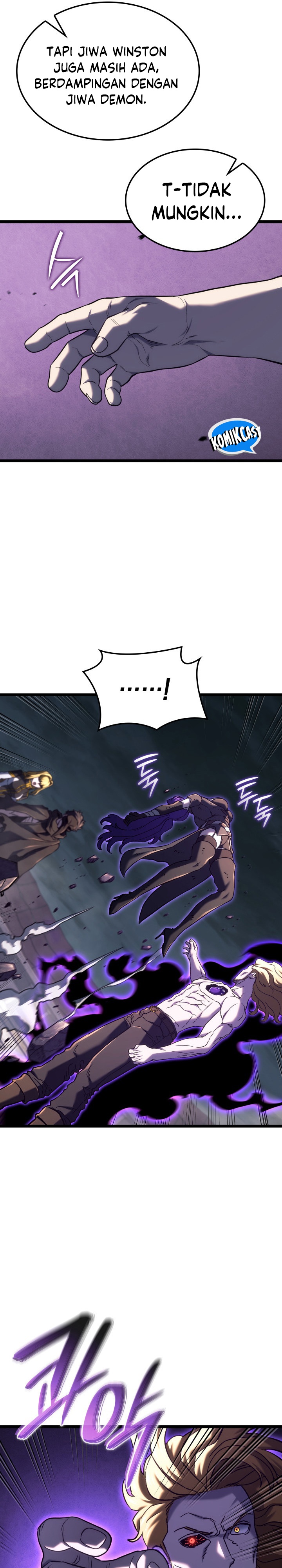 Revenge of the Iron-Blooded Sword Hound Chapter 151 - halaman 41