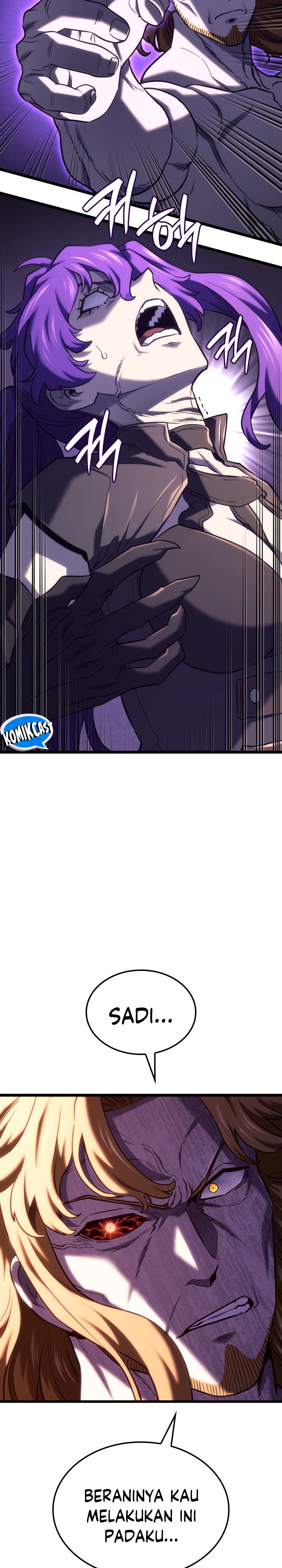 Revenge of the Iron-Blooded Sword Hound Chapter 151 - halaman 42