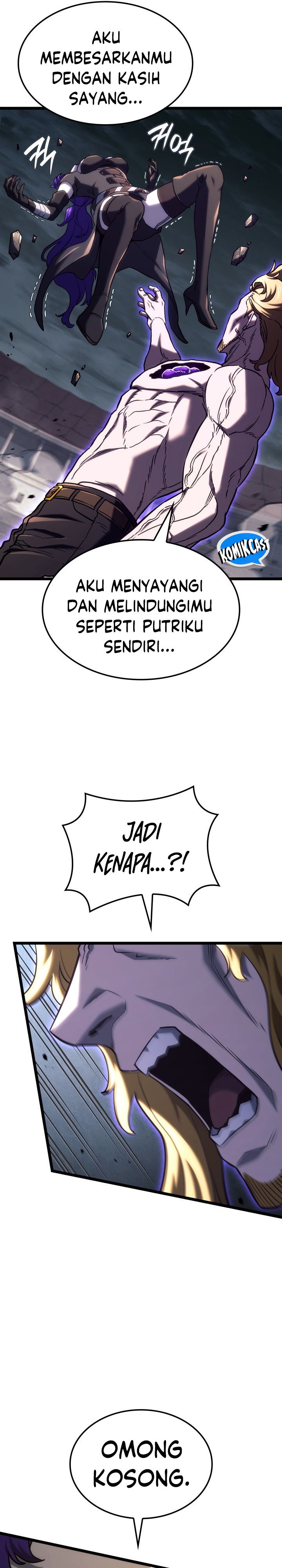 Revenge of the Iron-Blooded Sword Hound Chapter 151 - halaman 44