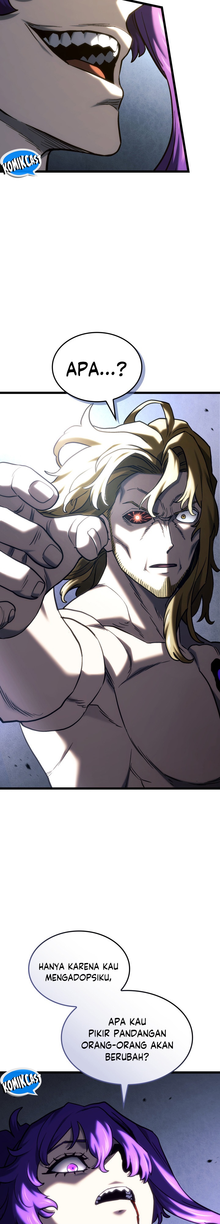 Revenge of the Iron-Blooded Sword Hound Chapter 151 - halaman 45