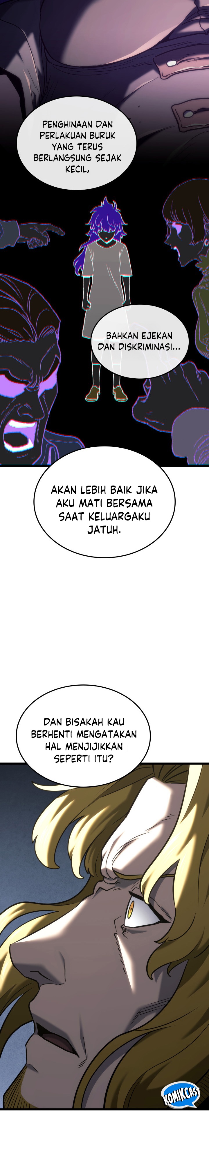 Revenge of the Iron-Blooded Sword Hound Chapter 151 - halaman 47