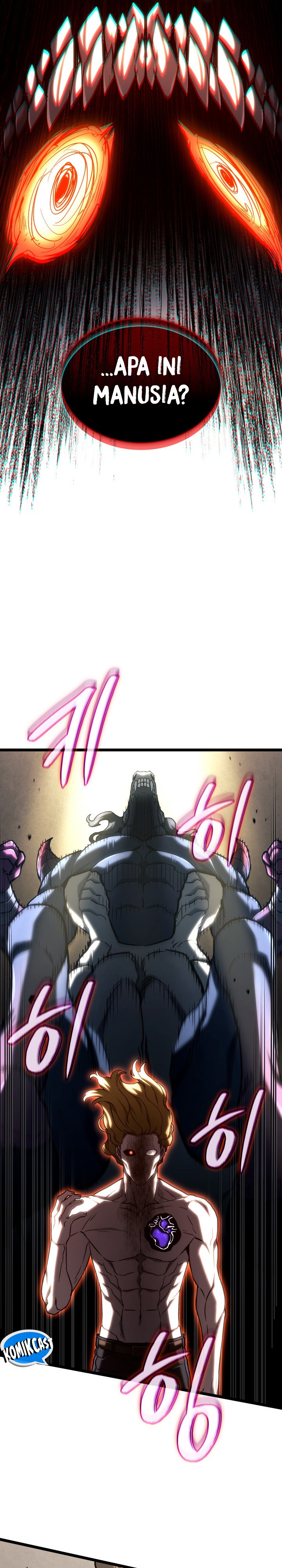 Revenge of the Iron-Blooded Sword Hound Chapter 151 - halaman 50