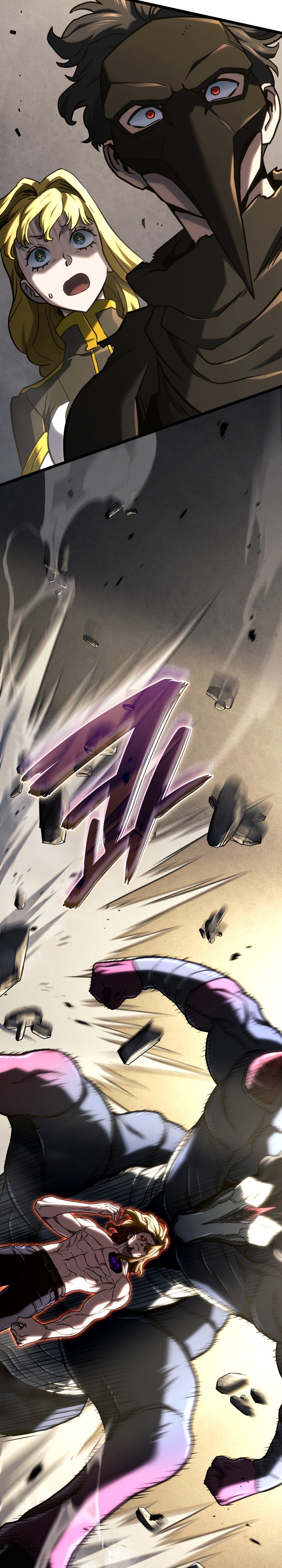 Revenge of the Iron-Blooded Sword Hound Chapter 151 - halaman 51