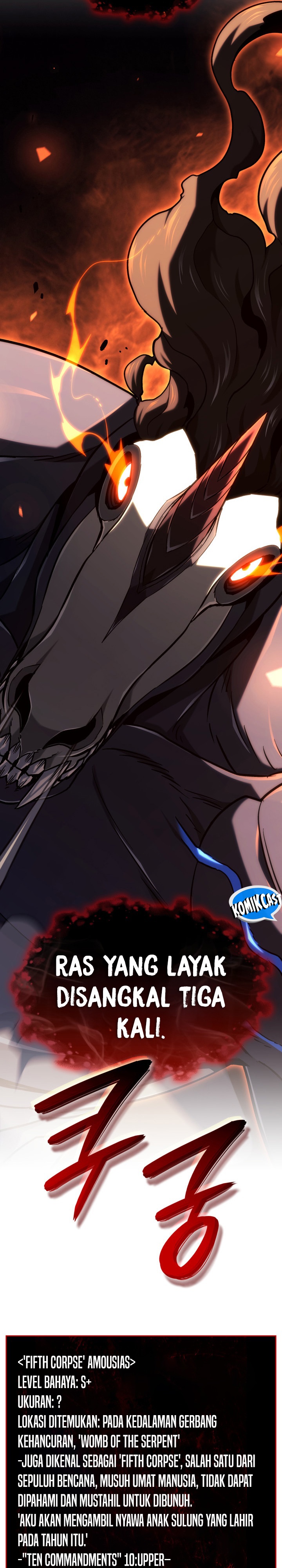 Revenge of the Iron-Blooded Sword Hound Chapter 151 - halaman 53