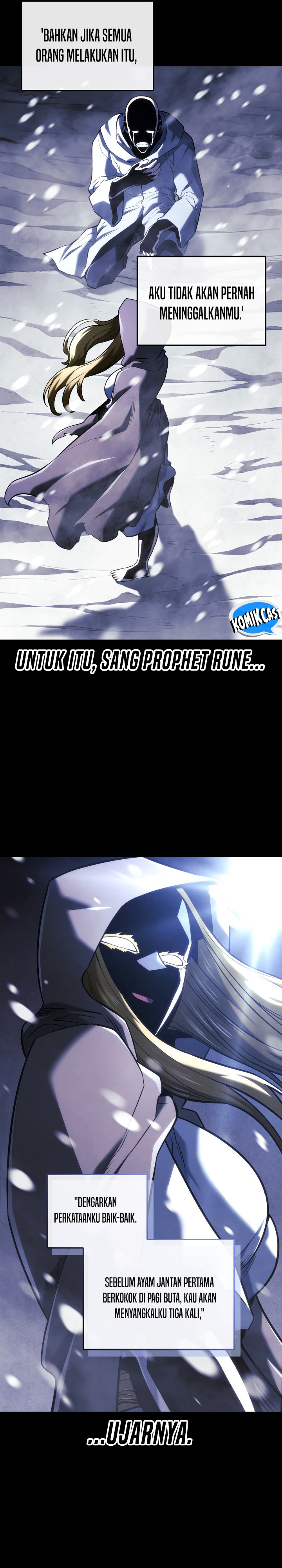 Revenge of the Iron-Blooded Sword Hound Chapter 152 - halaman 5