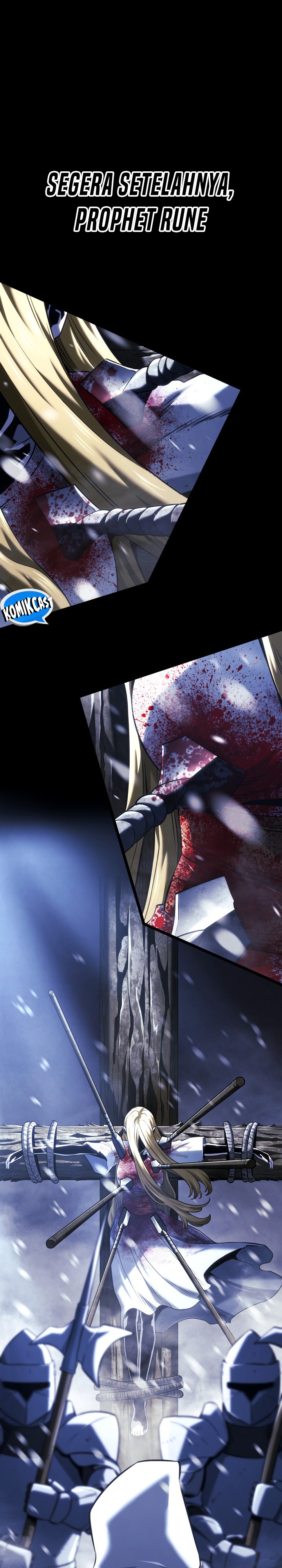 Revenge of the Iron-Blooded Sword Hound Chapter 152 - halaman 6