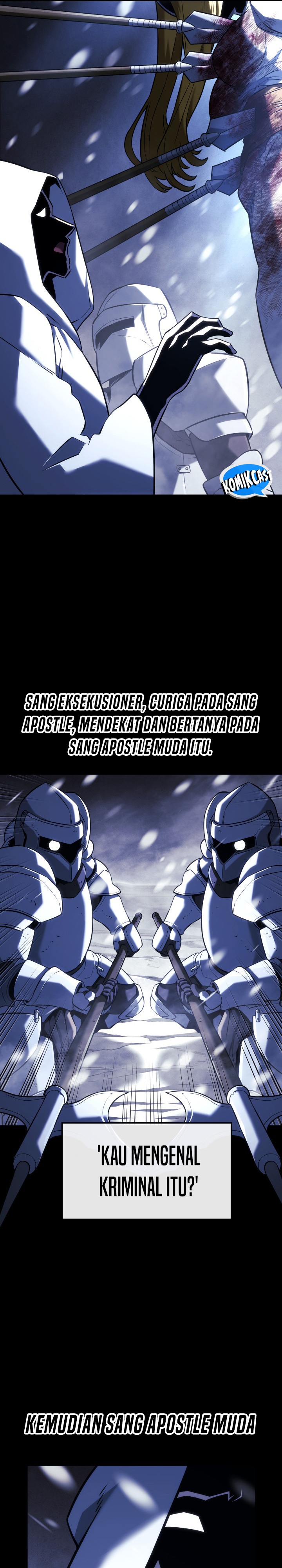 Revenge of the Iron-Blooded Sword Hound Chapter 152 - halaman 8