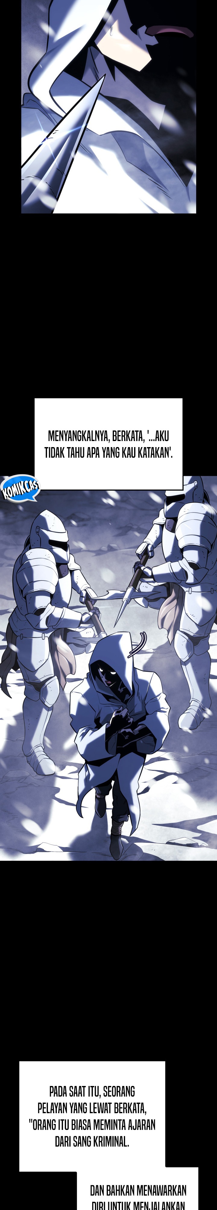 Revenge of the Iron-Blooded Sword Hound Chapter 152 - halaman 9