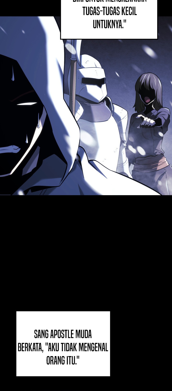 Revenge of the Iron-Blooded Sword Hound Chapter 152 - halaman 10