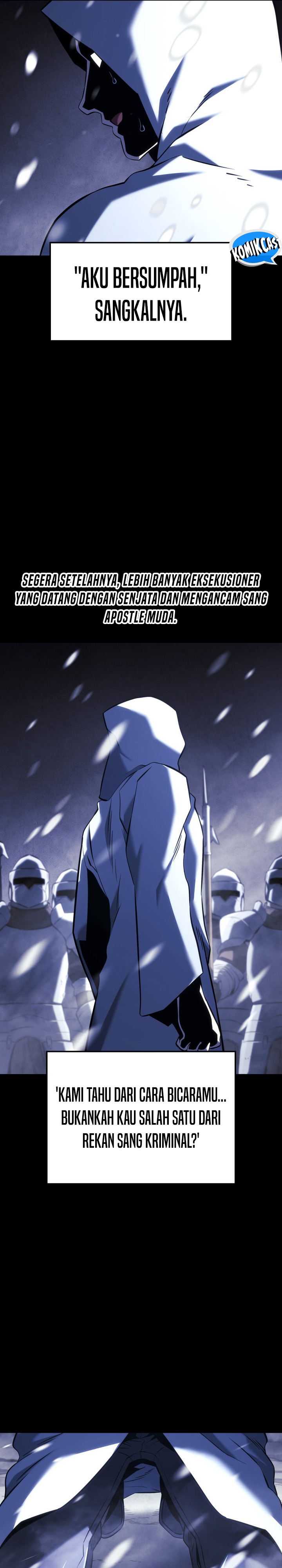 Revenge of the Iron-Blooded Sword Hound Chapter 152 - halaman 11