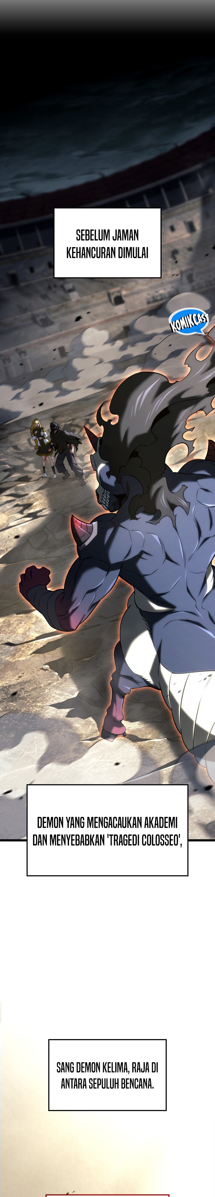 Revenge of the Iron-Blooded Sword Hound Chapter 152 - halaman 14