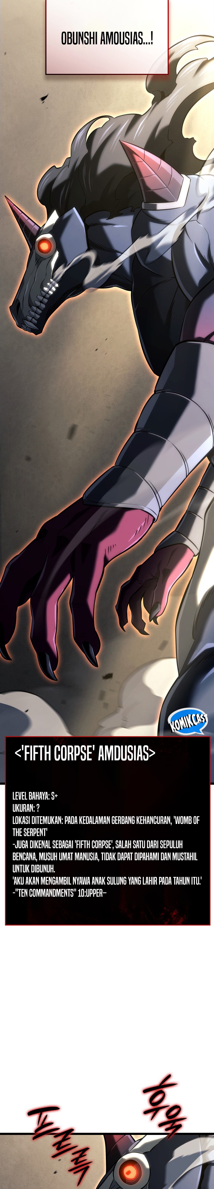 Revenge of the Iron-Blooded Sword Hound Chapter 152 - halaman 15