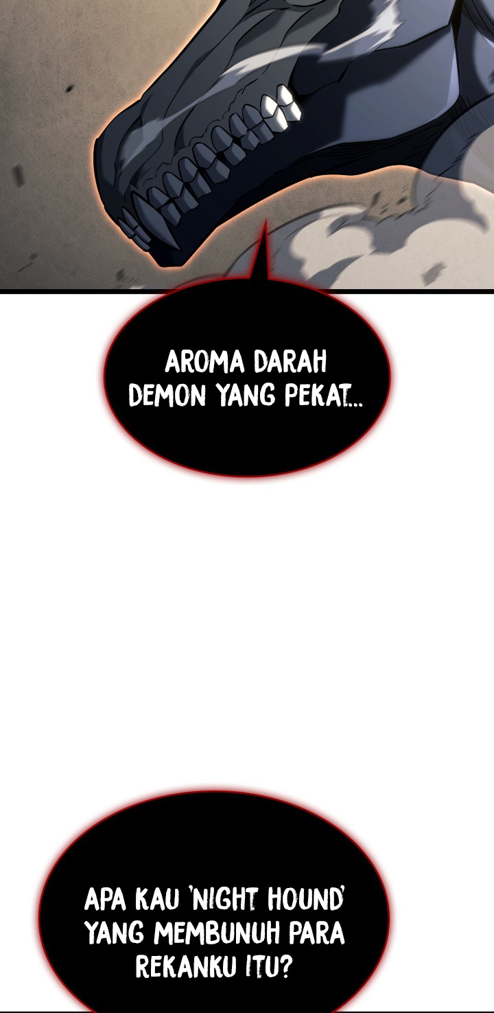 Revenge of the Iron-Blooded Sword Hound Chapter 152 - halaman 16