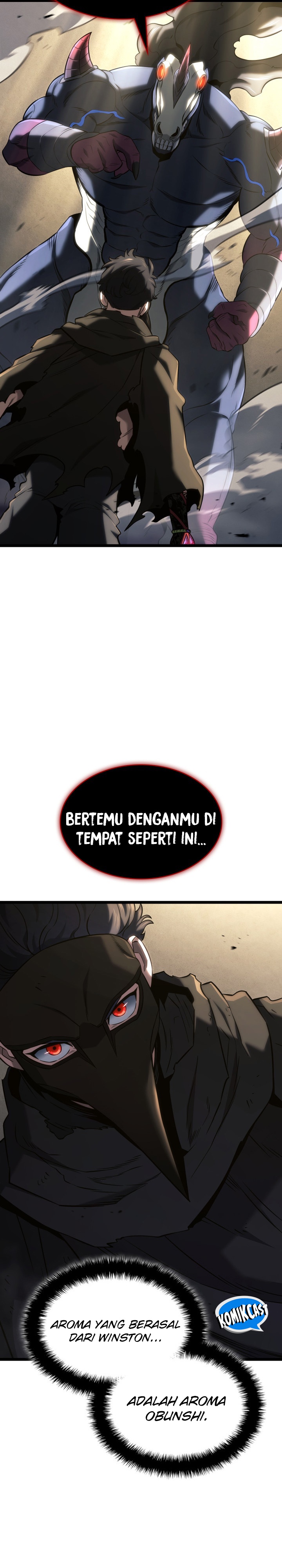 Revenge of the Iron-Blooded Sword Hound Chapter 152 - halaman 17