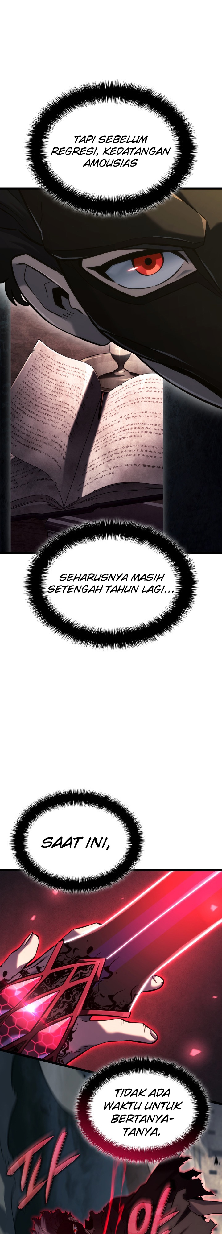 Revenge of the Iron-Blooded Sword Hound Chapter 152 - halaman 18