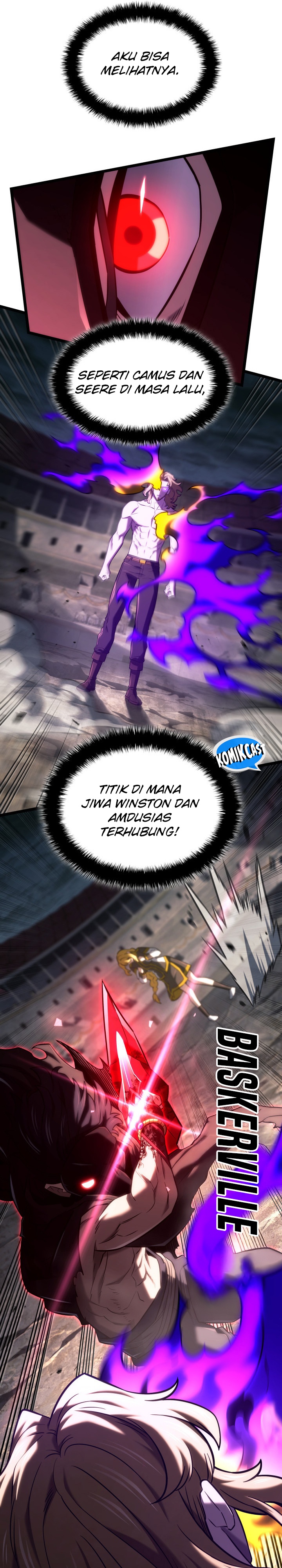 Revenge of the Iron-Blooded Sword Hound Chapter 152 - halaman 20