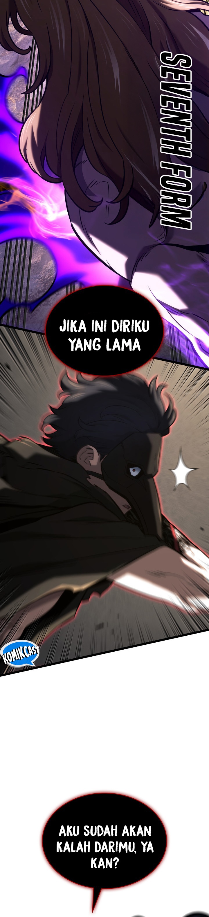 Revenge of the Iron-Blooded Sword Hound Chapter 152 - halaman 21