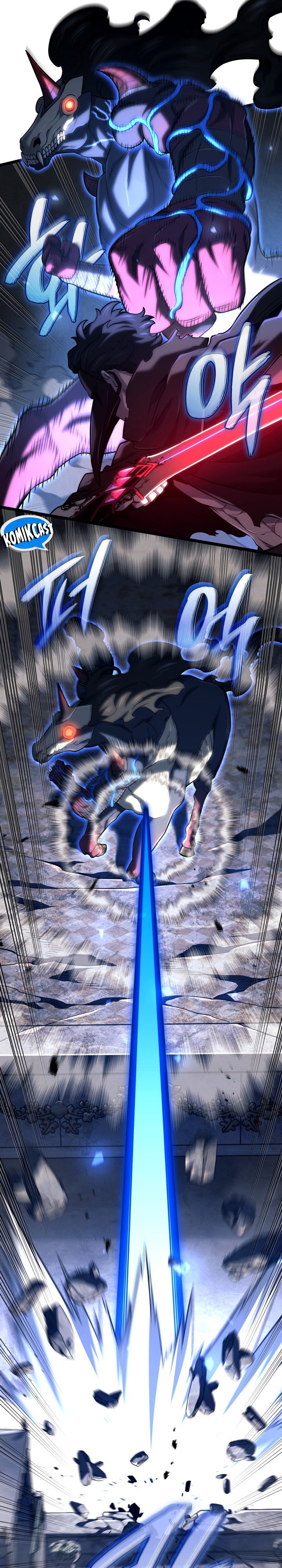 Revenge of the Iron-Blooded Sword Hound Chapter 152 - halaman 22