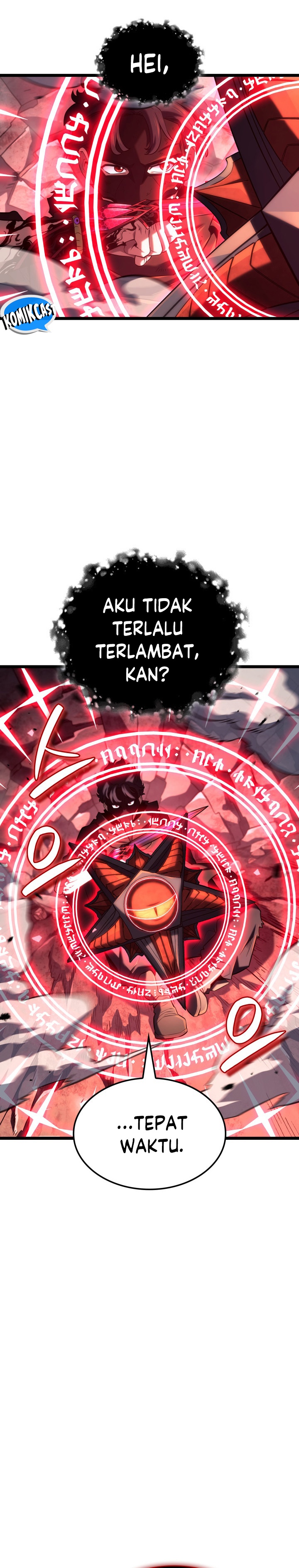 Revenge of the Iron-Blooded Sword Hound Chapter 152 - halaman 26