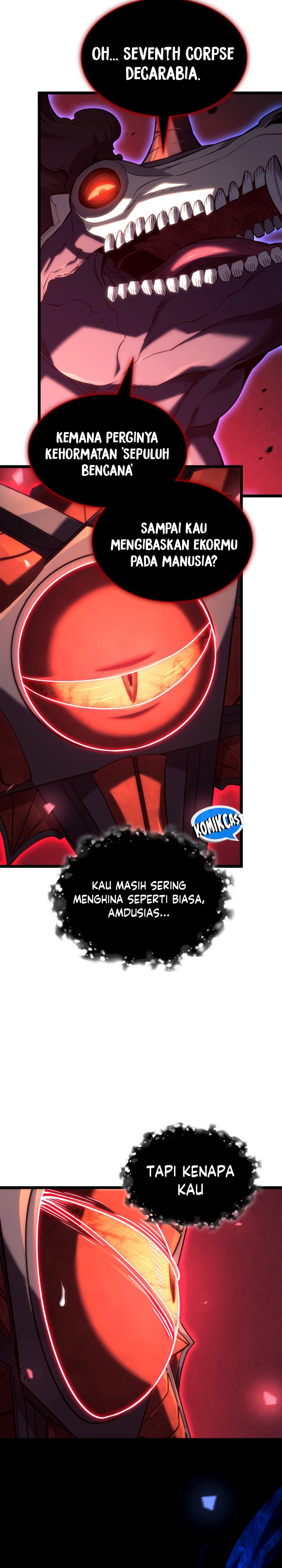 Revenge of the Iron-Blooded Sword Hound Chapter 152 - halaman 27