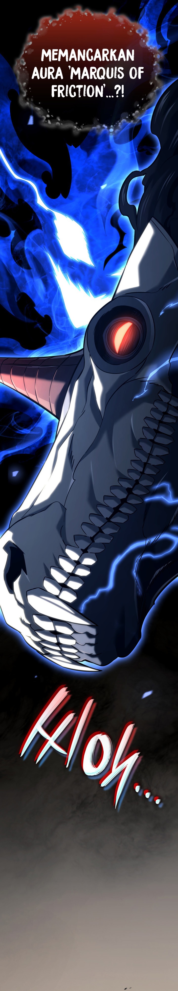 Revenge of the Iron-Blooded Sword Hound Chapter 152 - halaman 28
