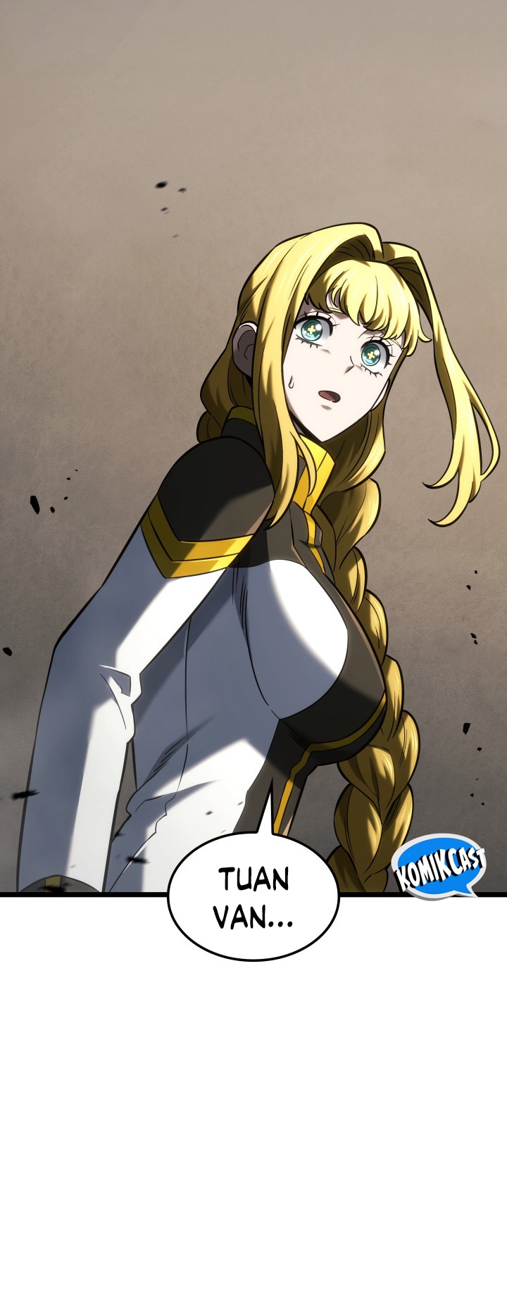 Revenge of the Iron-Blooded Sword Hound Chapter 152 - halaman 29