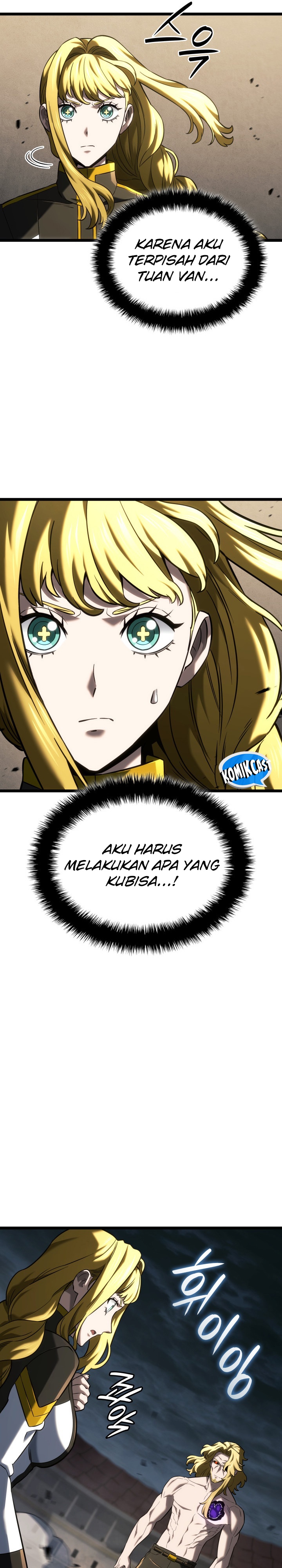 Revenge of the Iron-Blooded Sword Hound Chapter 152 - halaman 30