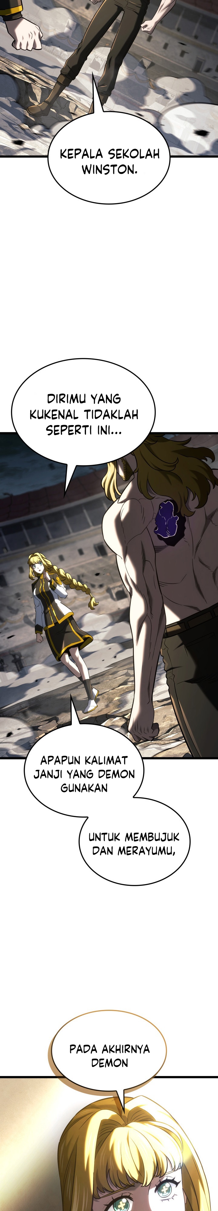 Revenge of the Iron-Blooded Sword Hound Chapter 152 - halaman 31