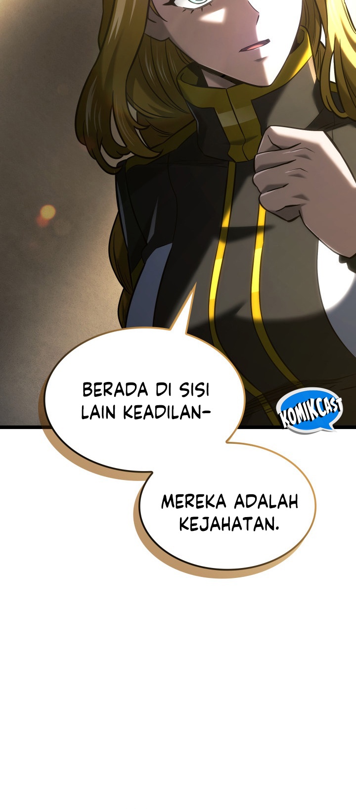 Revenge of the Iron-Blooded Sword Hound Chapter 152 - halaman 32