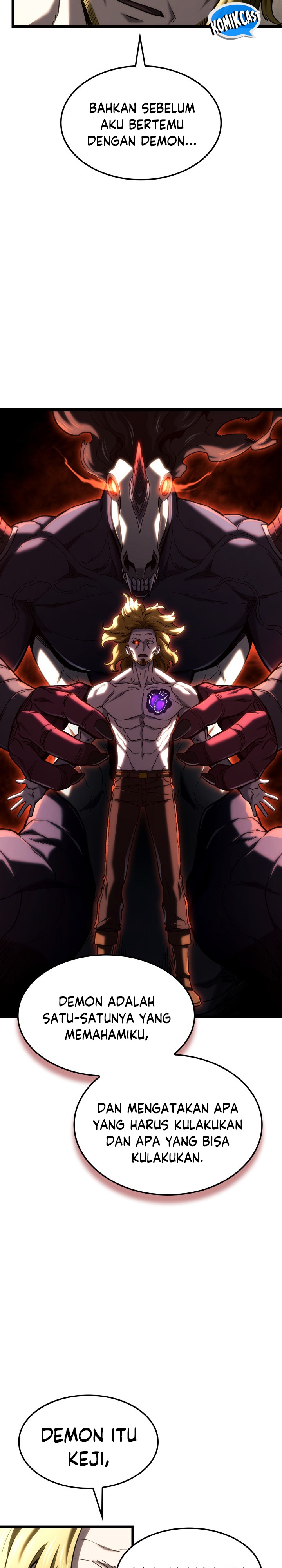 Revenge of the Iron-Blooded Sword Hound Chapter 152 - halaman 34