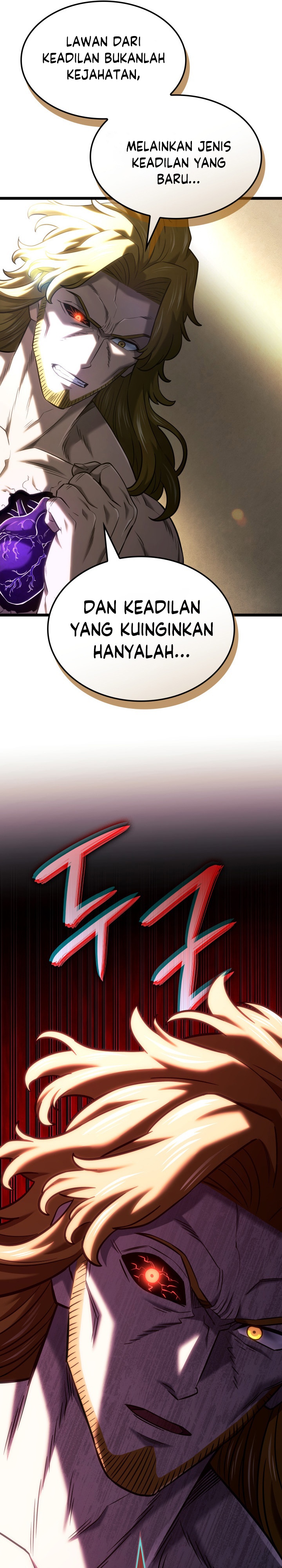 Revenge of the Iron-Blooded Sword Hound Chapter 152 - halaman 36