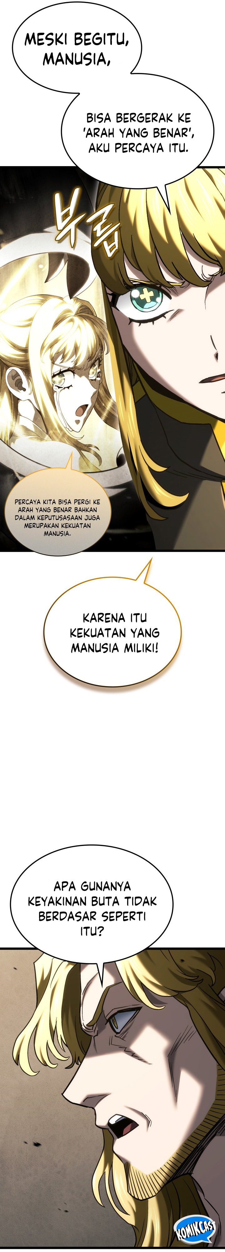 Revenge of the Iron-Blooded Sword Hound Chapter 152 - halaman 39