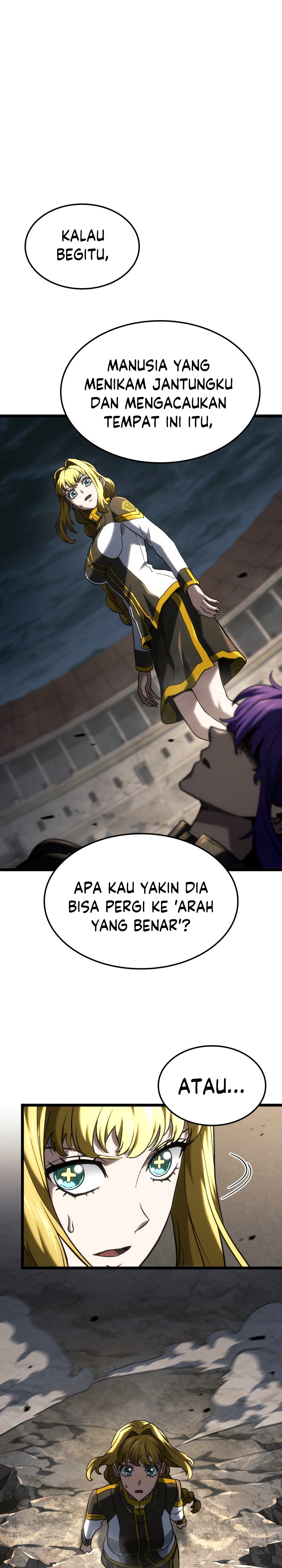 Revenge of the Iron-Blooded Sword Hound Chapter 152 - halaman 40