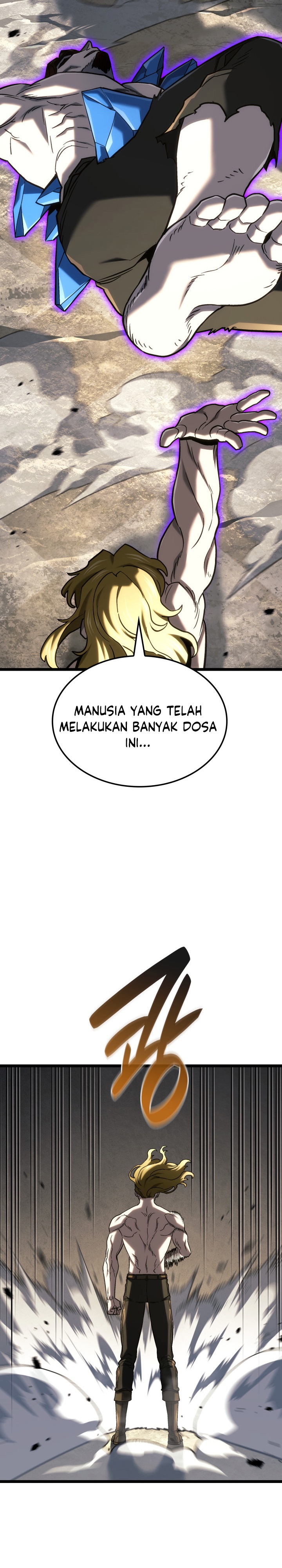 Revenge of the Iron-Blooded Sword Hound Chapter 152 - halaman 42