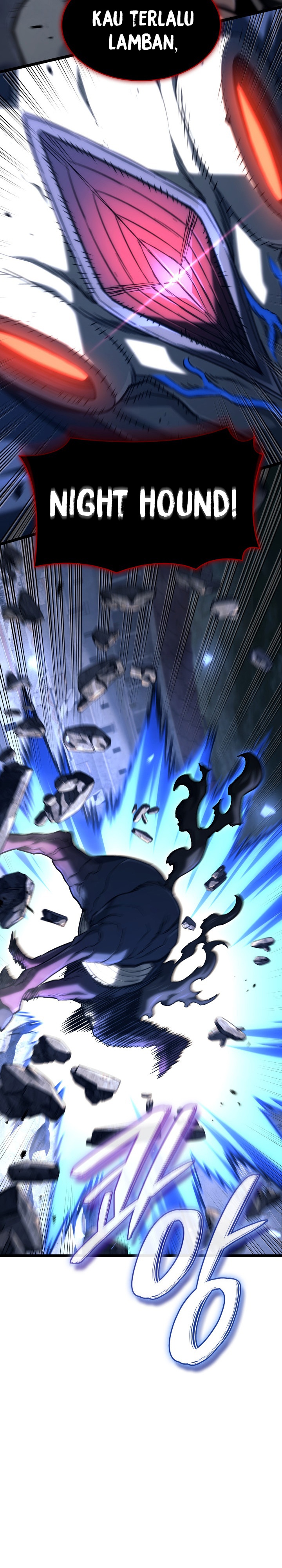Revenge of the Iron-Blooded Sword Hound Chapter 153 - halaman 12