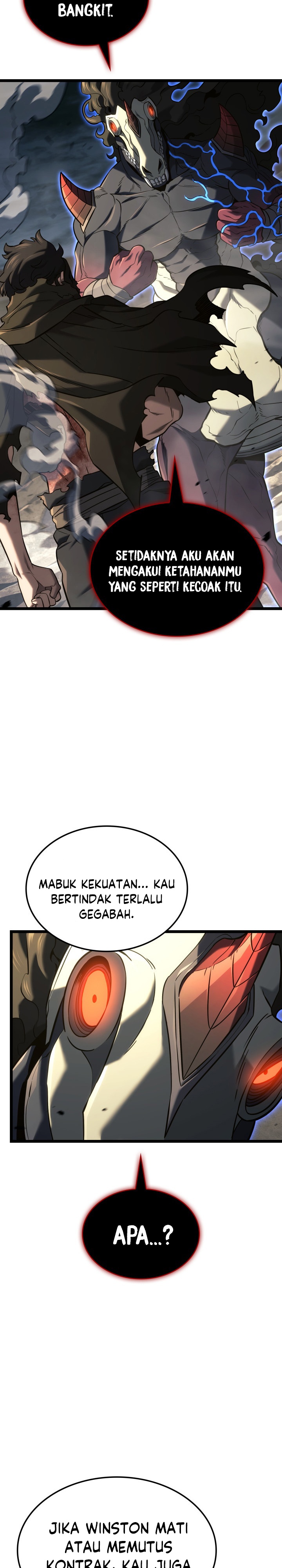 Revenge of the Iron-Blooded Sword Hound Chapter 153 - halaman 16