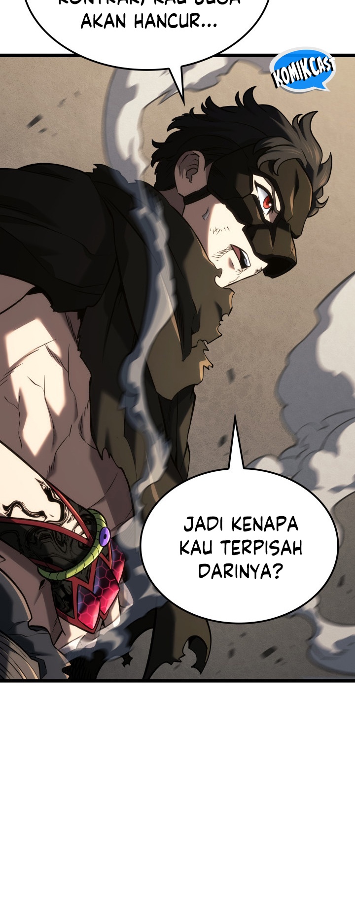 Revenge of the Iron-Blooded Sword Hound Chapter 153 - halaman 17