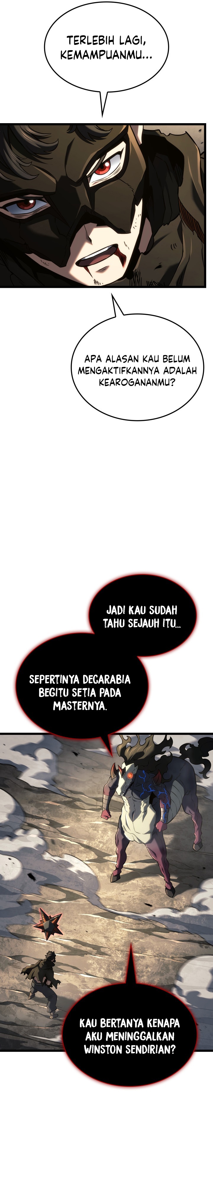 Revenge of the Iron-Blooded Sword Hound Chapter 153 - halaman 18