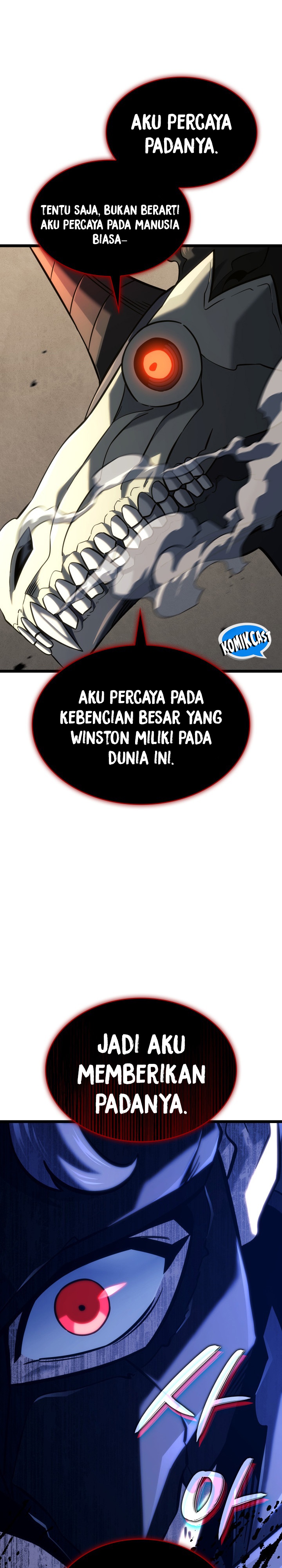 Revenge of the Iron-Blooded Sword Hound Chapter 153 - halaman 19