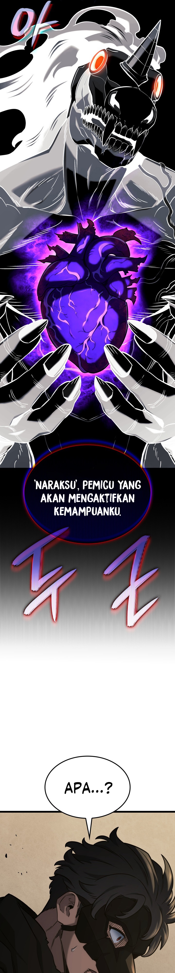 Revenge of the Iron-Blooded Sword Hound Chapter 153 - halaman 21