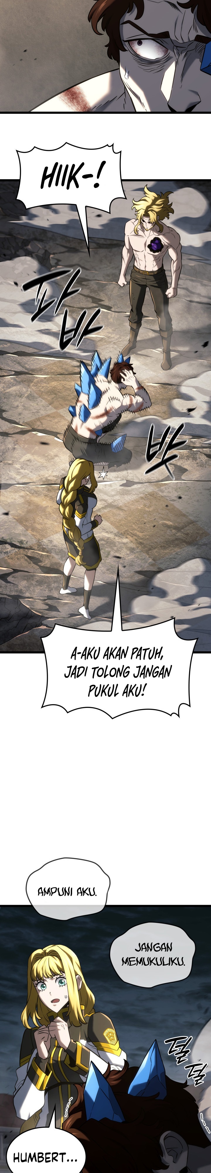 Revenge of the Iron-Blooded Sword Hound Chapter 153 - halaman 25