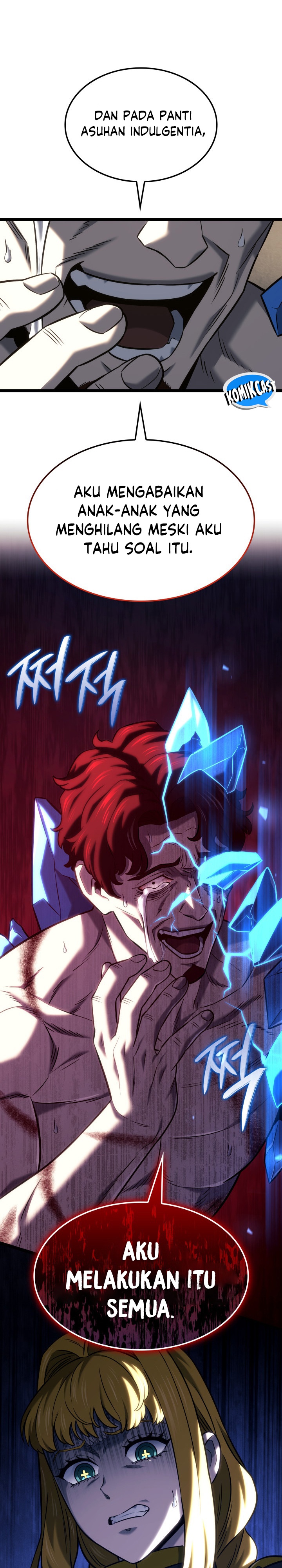 Revenge of the Iron-Blooded Sword Hound Chapter 153 - halaman 28